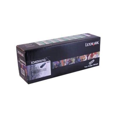 X340H41G Lexmark Toner Cartridge – Black