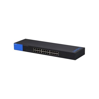 SE3024 Linksys 24-Port Gigabit Ethernet Switch