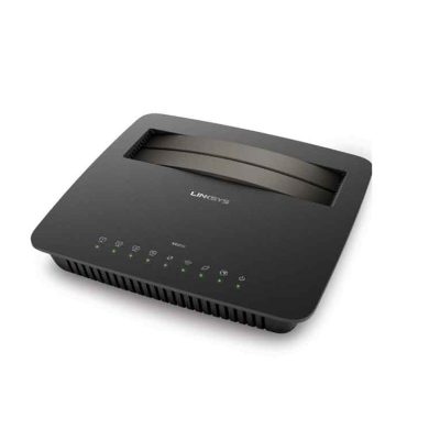 X6200 Linksys AC750 Wi-Fi VDSL Modem Router