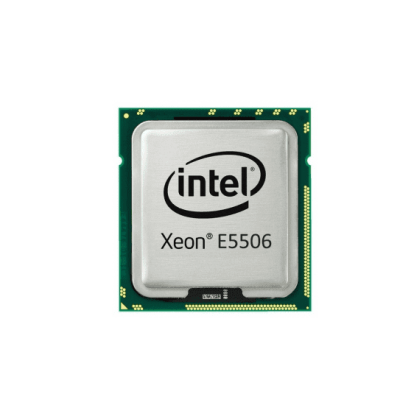 M398F Dell Intel Xeon E5506 Quad-Core 2.13GHz 1MB L2