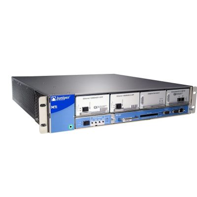 M7IBASE-AC-1GE Juniper Networks M-series M7i modular expansion