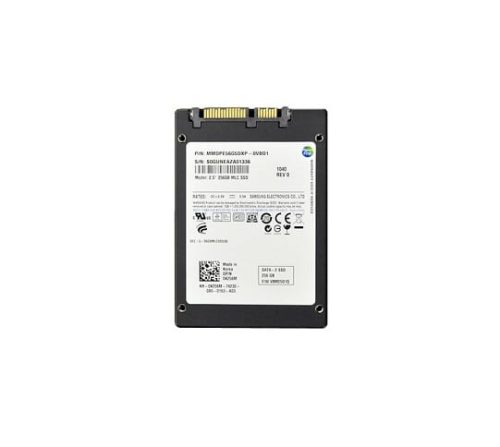 Refurbished MMDPE56G5DXP-0VBD1 Samsung 256GB MLC