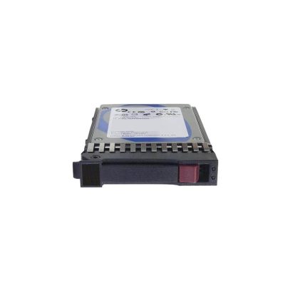 Refurbished MO0200FBRWB HP 200GB 6G SAS Mlc Sff 2.5inch