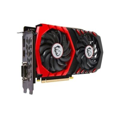 G1050TGX4 MSI Geforce GTX1050 TI Gaming x 4G