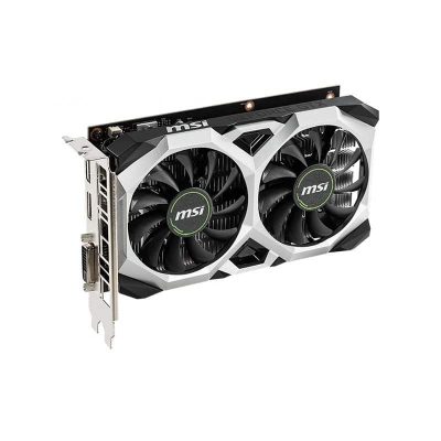 G1650VXS4C MSI GTX 1650 VENTUS XS 4G OC Graphics Card