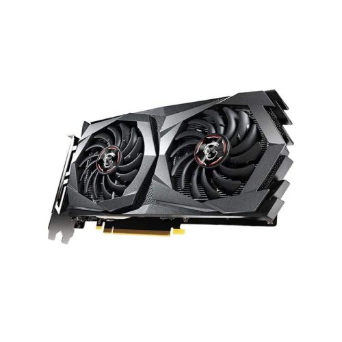 G165D6GX MSI GTX 1650 D6 GAMING X Graphics Card