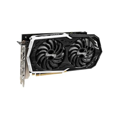 G1660AR6C MSI GTX 1660 ARMOR 6G OC Graphics Card