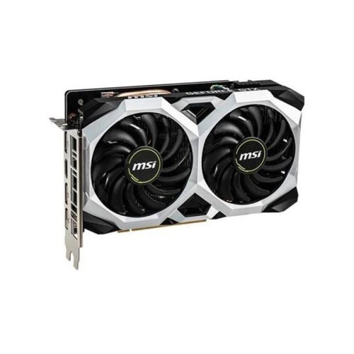 G1660TVXS6C MSI GTX 1660 Ti VENTUS XS 6G OC Graphics Card