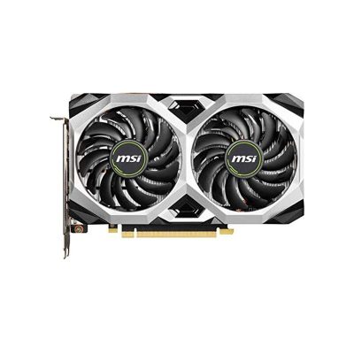 G1660VXS6C MSI GTX 1660 VENTUS XS 6G OC Graphics Card