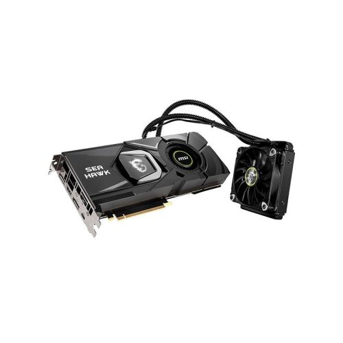 G2080SHX MSI RTX 2080 SEA HAWK X Graphics Card