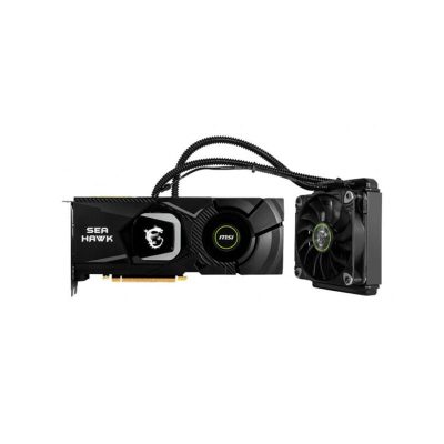 G208S-SHX MSI GeForce RTX 2080 Super Sea Hawk X Graphics Card