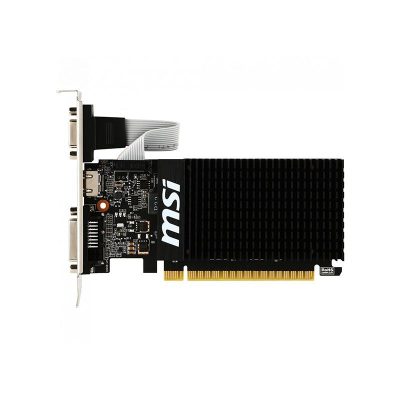 GT7101GD3HLP 1GB 64-Bit DDR3 PCI Express 2.0 x16 HDCP