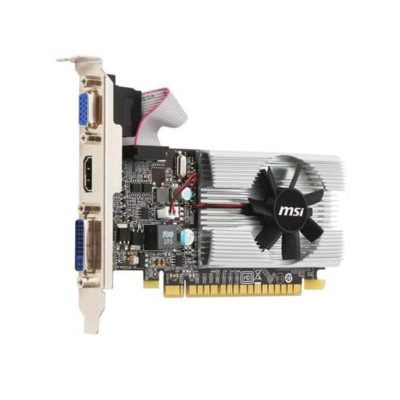 N210-MD1G/D3 MSI N210-MD1G/D3 Graphics Card GF 210 1 GB