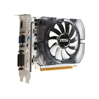 N730-4GD3V2 MSI Graphics Card GF GT 730 4 GB