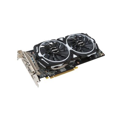 R580AR8C MSI RX 580 Armor 8G OC