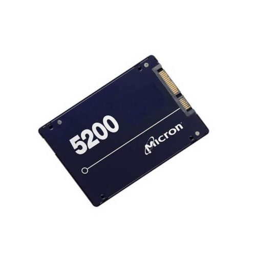 Refurbished MTFDDAK960TDD-1AT1ZA-RF Micron Solid State Drive SATA 6 GBPS