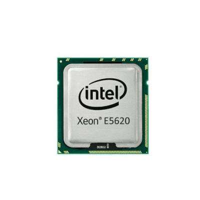 MYKD2 Dell Intel Xeon DP Quad-Core E5620 2.4GHz