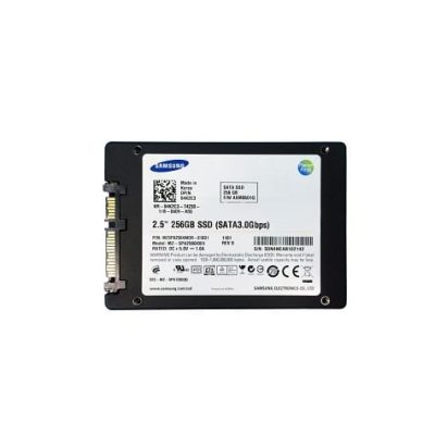 Refurbished MZ-5PA2560 Samsung 470 Series 256GB MLC SATA 3Gbps