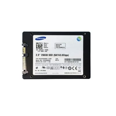 Refurbished MZ-5PA2560/0D1 Samsung 470 Series 256GB MLC