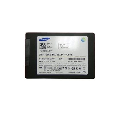 MZ-7PC128D Samsung 830 Series 128GB MLC SATA 6Gbps