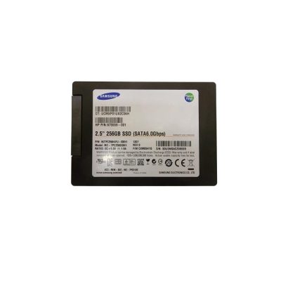 MZ-7PC2560/0H1 Samsung PM830 Series 256GB MLC SATA