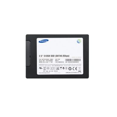 MZ-7PC5120/0DA Samsung PM830 Series 512GB MLC