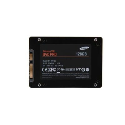 MZ-7PD128 Samsung 840 PRO Series 128GB MLC SATA 6Gbps