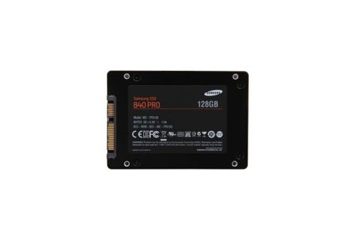 MZ-7PD128 Samsung 840 PRO Series 128GB MLC SATA 6Gbps