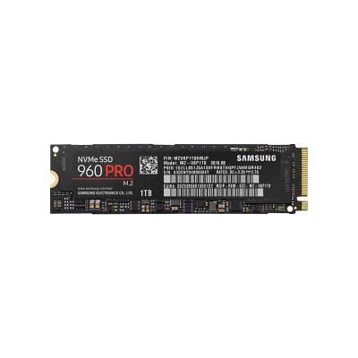 Refurbished MZ-V6P1T0BW-RF Samsung 960 Pro M.2 2280 1TB