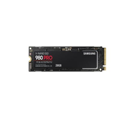 MZ-V8P250BW SAMSUNG 980 Pro 250gb M.2 Pcie 4.0 X4