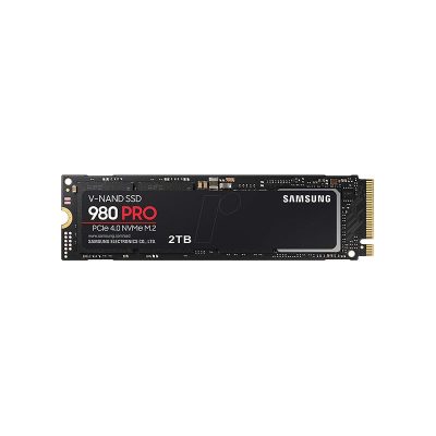 MZ-V8P2T0BW SAMSUNG 980 Pro 2tb M.2 Pcie 4.0 X4