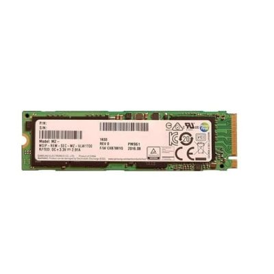 Refurbished MZ-VLW1T00 SAMSUNG 1tb Pm961 M.2 2280- Pci Express