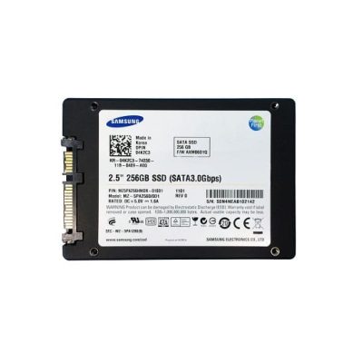 MZ5PA256HMDR-010D1 Samsung 470 Series 256GB