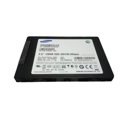 MZ7PC128HAFU-000H1 Samsung PM830 Series 128GB MLC SATA