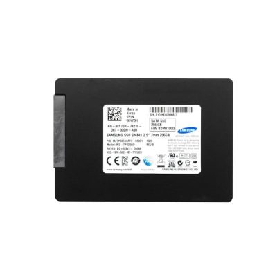 MZ7PD256HAFV-000D1 Samsung SM841 Series 256GB