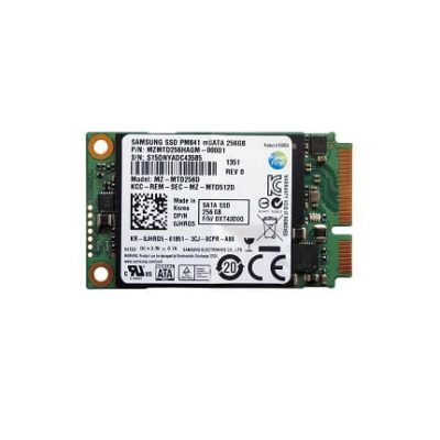 Refurbished MZMTD256HAGM-000D1 Samsung PM841 Series 256GB