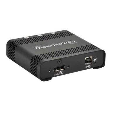 Matrox TripleHead2Go DP Edition External GXM