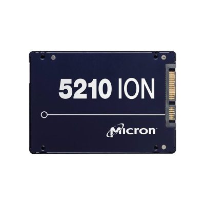 MTFDDAK1T9QDE-2AV1ZA Micron 5210 ION Series 1.92TB