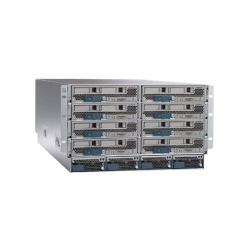 Refurbished N20-C6508 Cisco UCS 5108 Blade Server Chassis