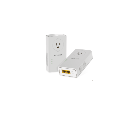 PLP2000-100PAS NETGEAR Powerline 2000 + Extra Outlet