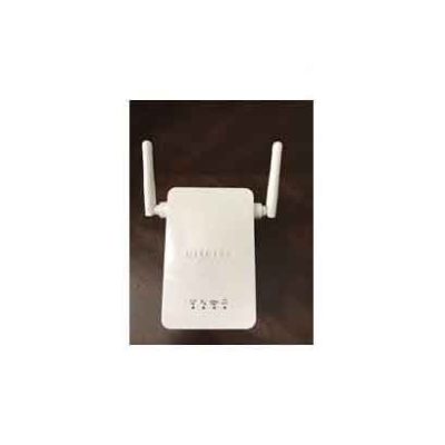 WN3000RP-100NAS NETGEAR N300 Wall-plug Wi-Fi Range Extender