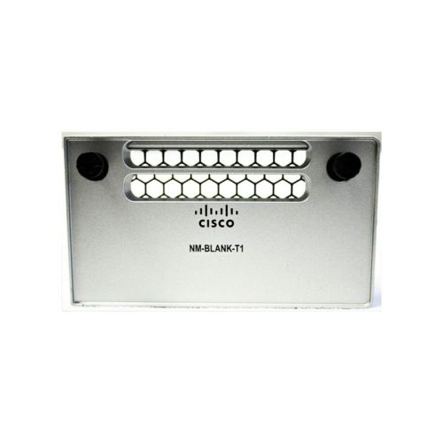 NM-BLANK-T1 Cisco Type 1 Blank Panel