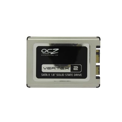 OCZSSD1-2VTX90G OCZ 90GB MLC SATA 3Gbps 1.8-inch Drive (SSD)