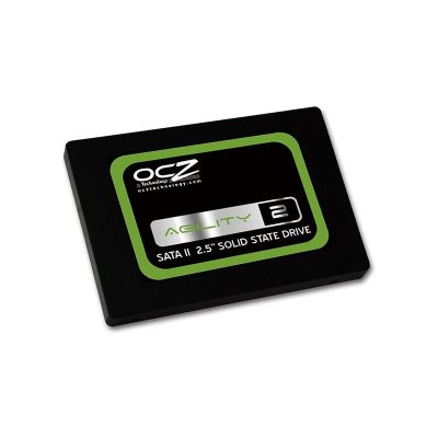 OCZSSD2-2AGT100G OCZ 100GB SATA 3Gbps 2.5-inch Drive (SSD)