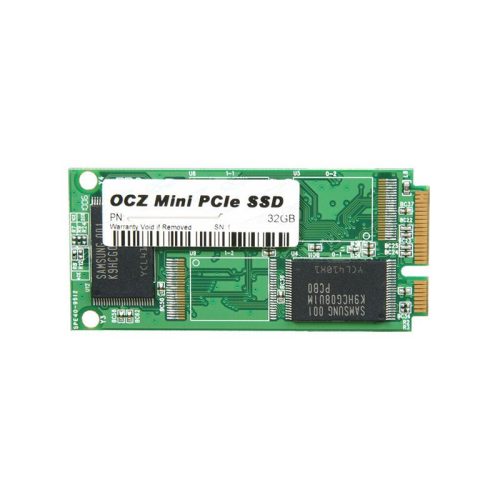 OCZSSDMPEP-32G OCZ 32GB SATA Mini PCIe Solid State Drive