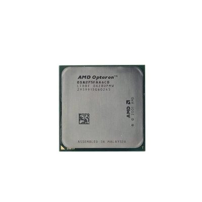 OSA275FAA6CB AMD Opteron 275 Dual Core 2.20GHz 1000MHz