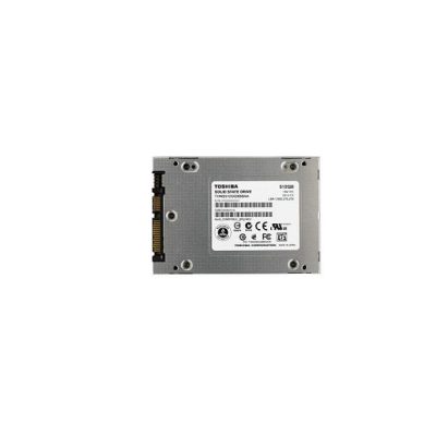 P000519470 Toshiba 512GB MLC SATA 3Gbps 2.5-inch