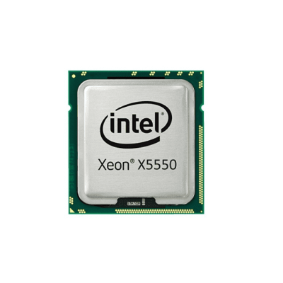 P024R Dell Intel Xeon X5550 Quad Core 2.66GHz 1MB