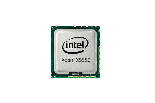 P024R Dell Intel Xeon X5550 Quad Core 2.66GHz 1MB