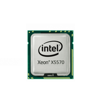 P026R Dell Intel Xeon X5570 Quad-Core 2.93GHz